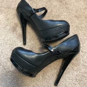 Jessica Simpson platform heels sz 6